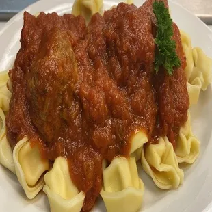 pasta, food, pasta dish
