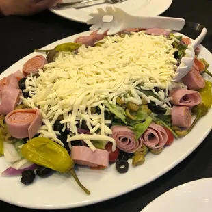 Anitapasta salad... celebrating Grams's 85th birthday!