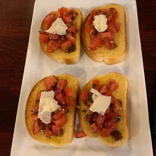 Bruschetta