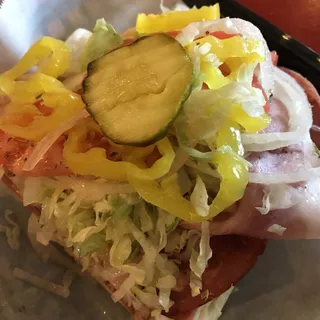 Italian Hoagie