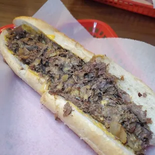 Philly Cheesesteak