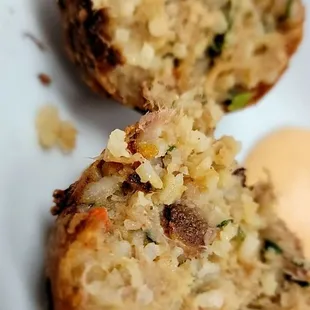 Inside of Boudin balls