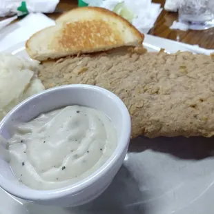 Chicken Fried Steak