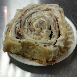 Yummy Cinnamon Rolls