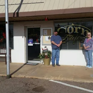 We would love to see you. Come by and get some home cooking, fellowship and joy!