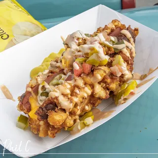 SoCal Corn Dog
