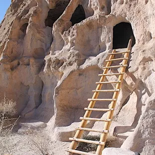 Bandelier Archeological park