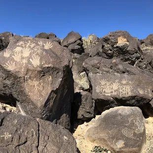 Petroglyph Park