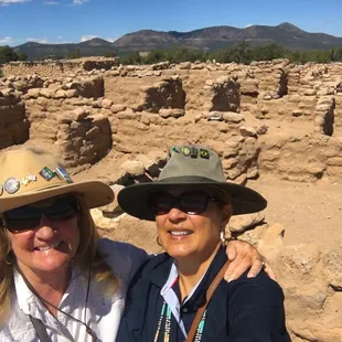 Archaeology Tour, Puye Cliffs