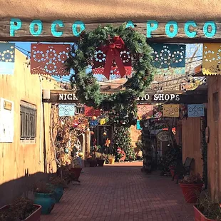 Old Town Albuquerque