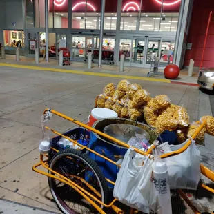 Corn Man
