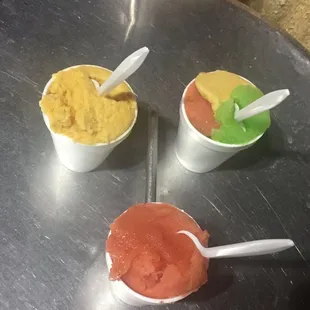 dessert, food