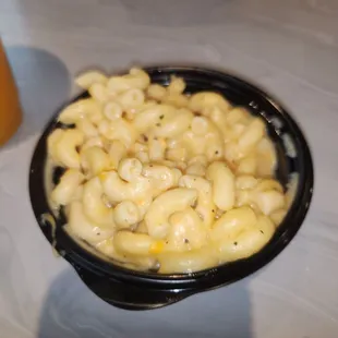 Mac and cheese