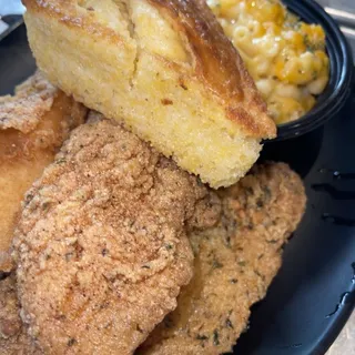 Catfish 2 Pieces with Side