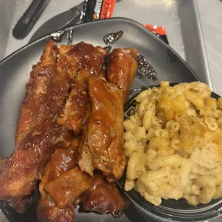 Ribs 4 Pieces with Side