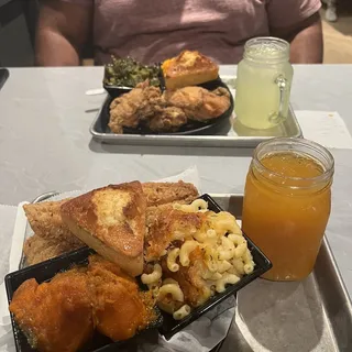 Catfish 2 Pieces with 2 Sides