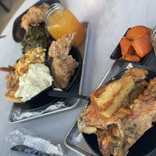 Turkey Wings 3 Pieces