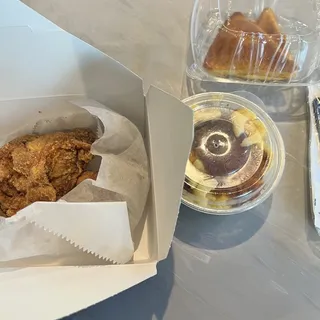 Two Piece Chicken Special