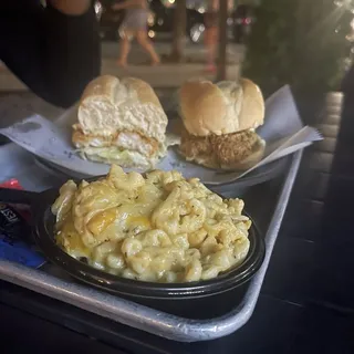 Po' Boy Sandwich Special