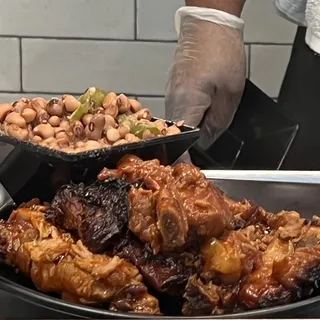 Side Black Eyed Peas