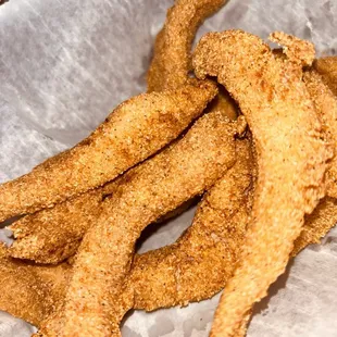 Catfish Fingers