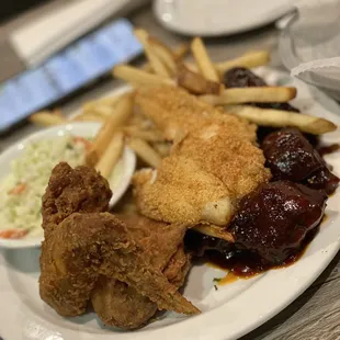 Bayou Combo