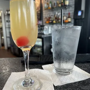 Tropical Mimosa