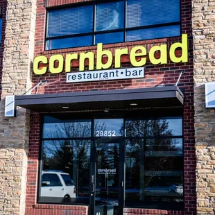 Cornbread Restaurant &amp; Bar