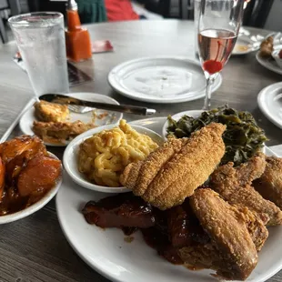 The food slaps...that&apos;s it, that&apos;s all.