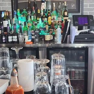 Full bar