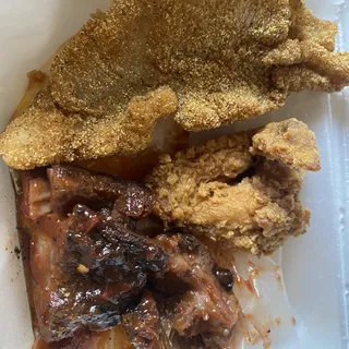 Down Home Chicken Wings