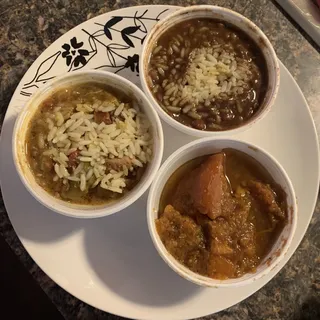 Louisiana Style Gumbo