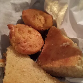 Sweet Potato Muffins