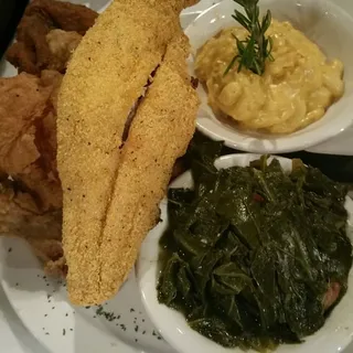 Fried Pork Chops