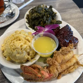Country Fried Lobster Tails