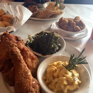 Fried Okra