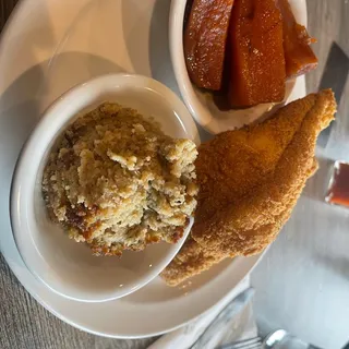 Cornbread Dressing (Sunday Only)