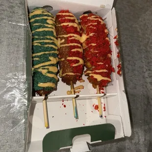 Takis, hot Cheetos, potato