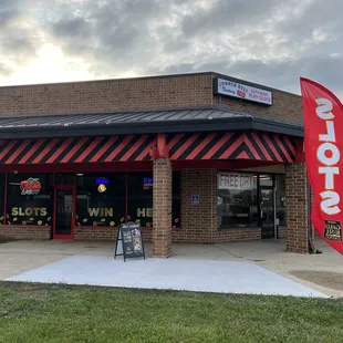 Corned Beef Factory Woodstock