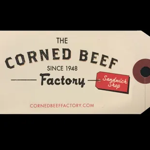 Corned Beef Factory