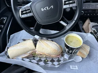 Adam's Sandwich Shop