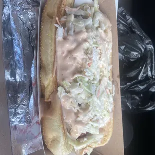 Rachel Dog (Nathan's)