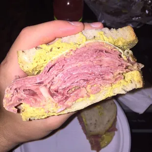 Corned Beef Sandwich