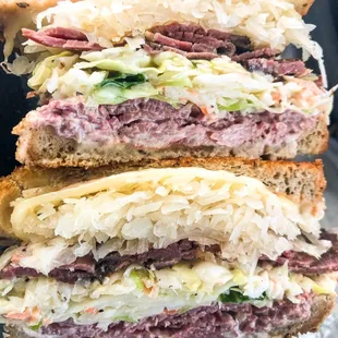 Identity Crisis Sandwich