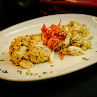 Crab Cakes
