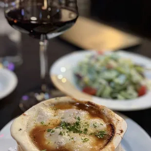 French Onion Soup