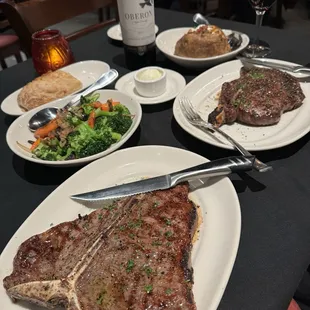 Cowboy Bone in Ribeye