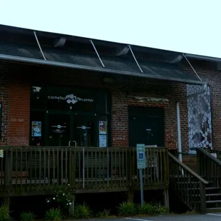 In the Heart of Old Cornelius