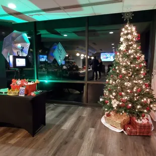 Corner 10 Photo Booth Services - Company Holiday Party