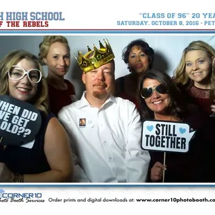 Photo Booth Print Example 6